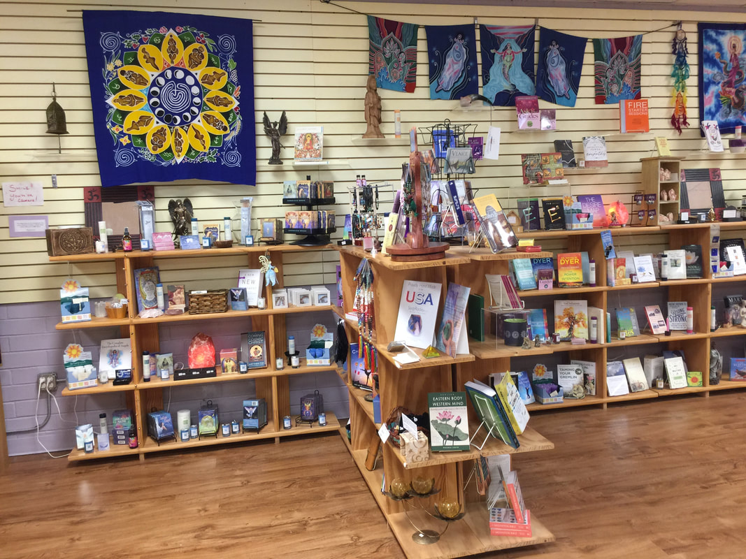 THE BAG LADY: INTUITIVE GIFTS - 33 Photos & 32 Reviews - 1516 E 4th St,  Charlotte, North Carolina - Spiritual Shop - Phone Number - Yelp